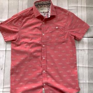 Report Collection Heritage Button Down Shirt